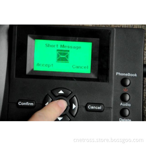 1 SIM Card GSM FWT/GSM Fixed Wireless Telephone/GSM Fwp Phone (Two-way SMS)